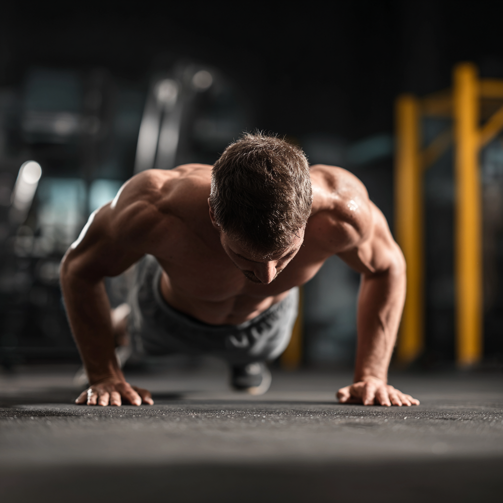 Професійне фітнес обладнання